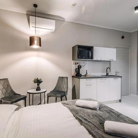 Apartmanhaz Soho Győr Exterior foto