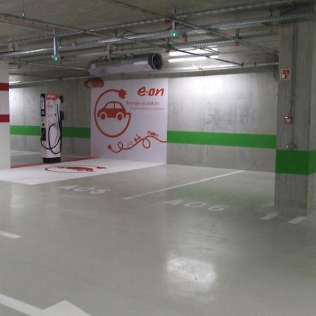 Apartmanhaz Soho Győr Exterior foto
