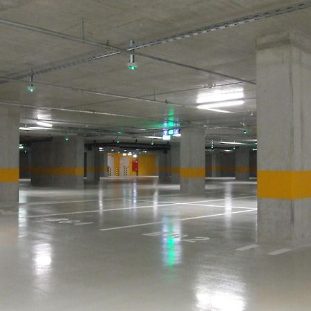 Apartmanhaz Soho Győr Exterior foto