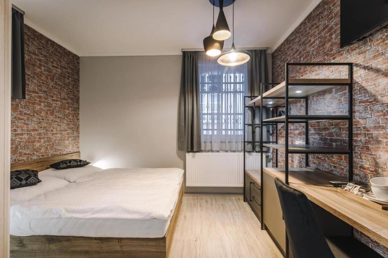 Apartmanhaz Soho Győr Exterior foto
