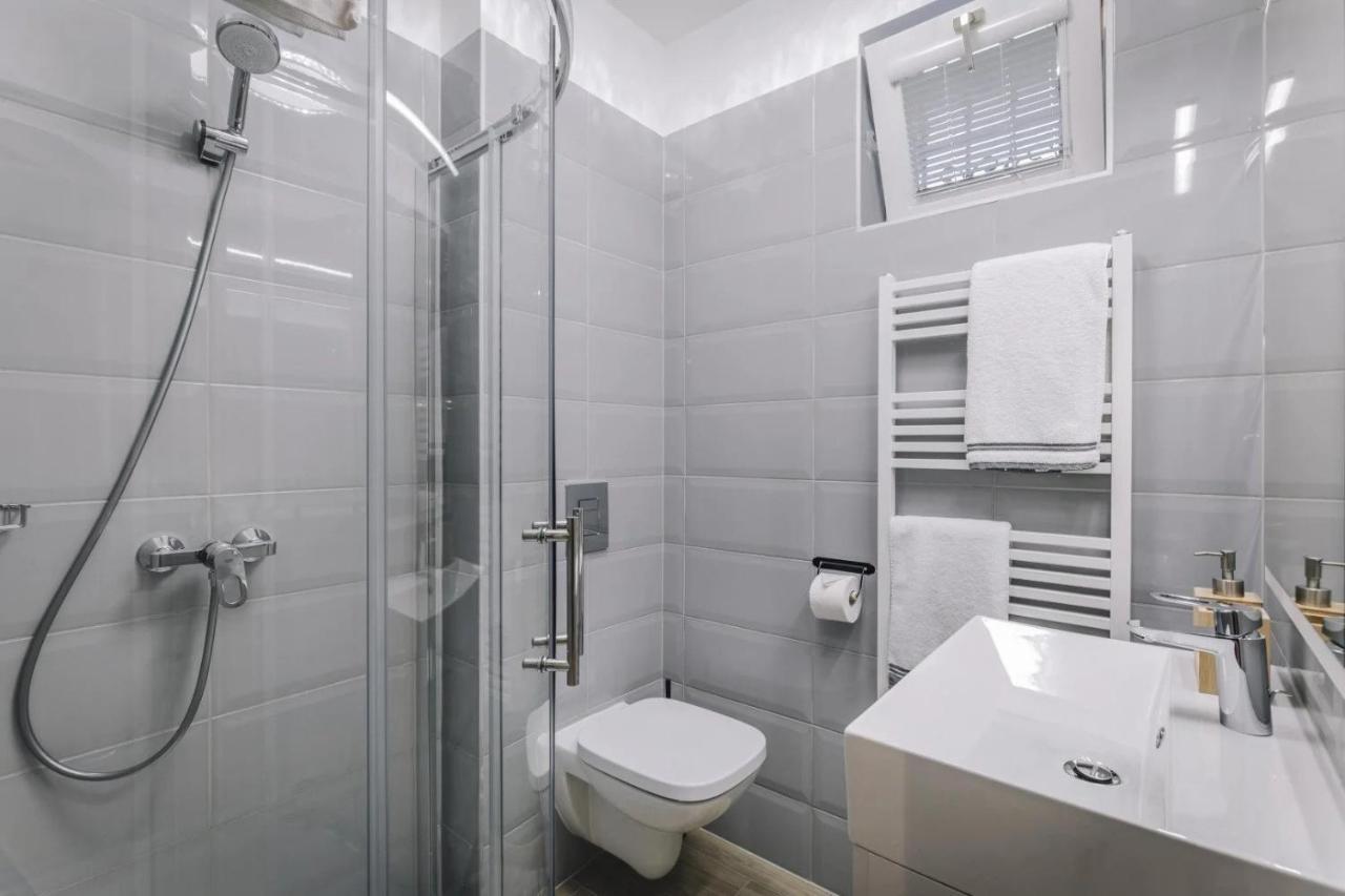 Apartmanhaz Soho Győr Exterior foto