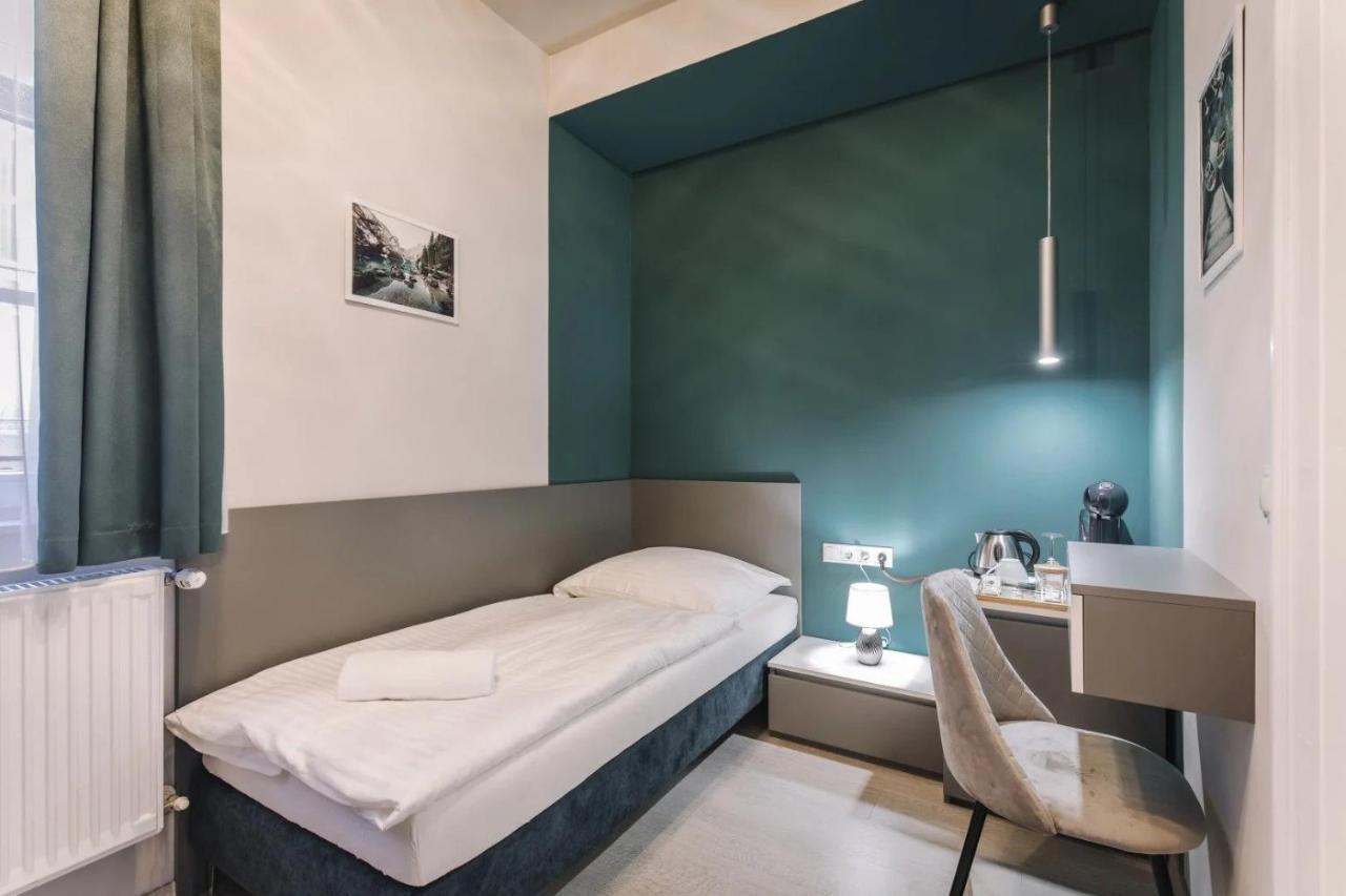 Apartmanhaz Soho Győr Exterior foto