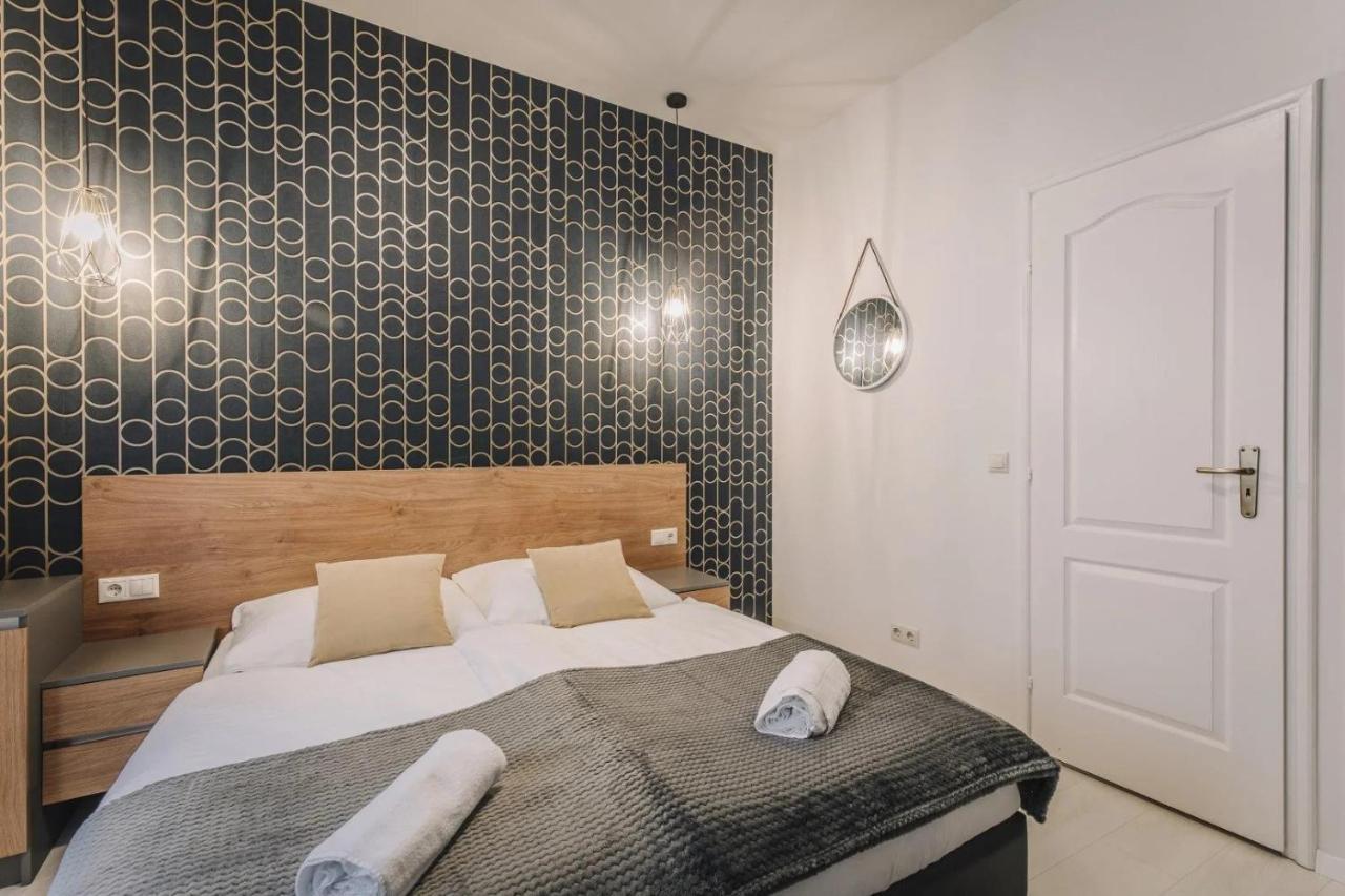 Apartmanhaz Soho Győr Exterior foto