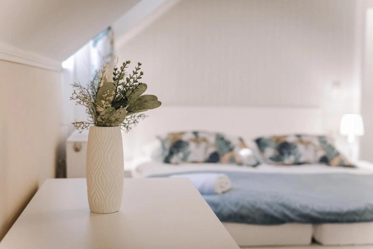 Apartmanhaz Soho Győr Exterior foto