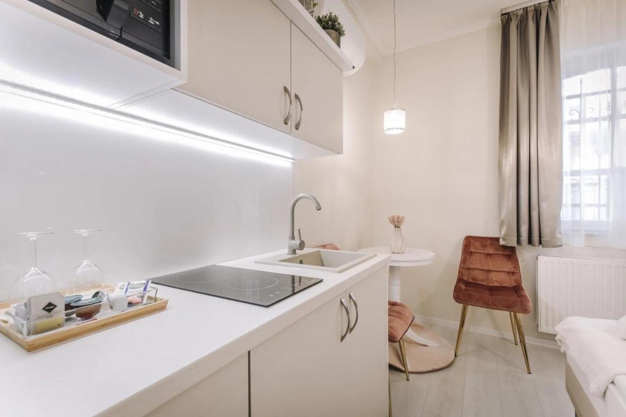 Apartmanhaz Soho Győr Exterior foto