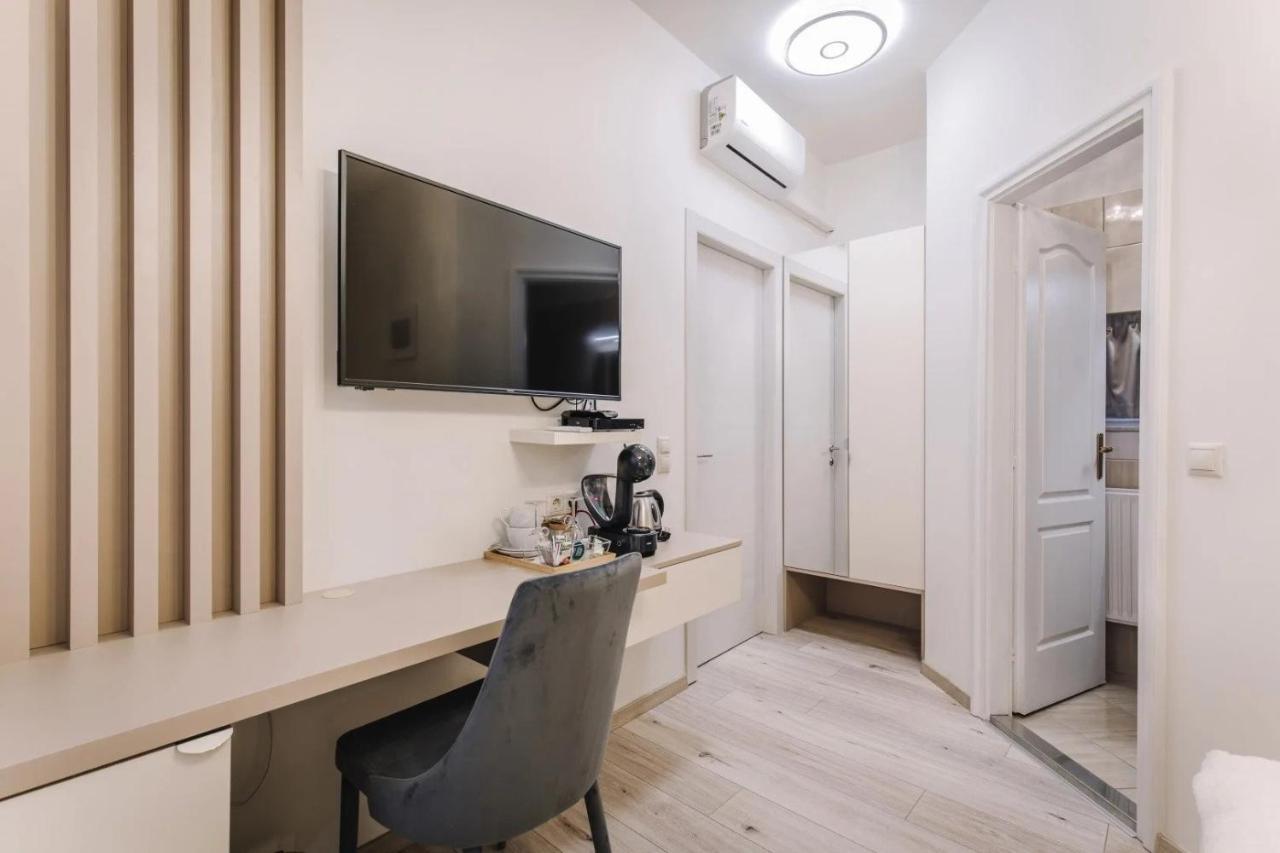 Apartmanhaz Soho Győr Exterior foto