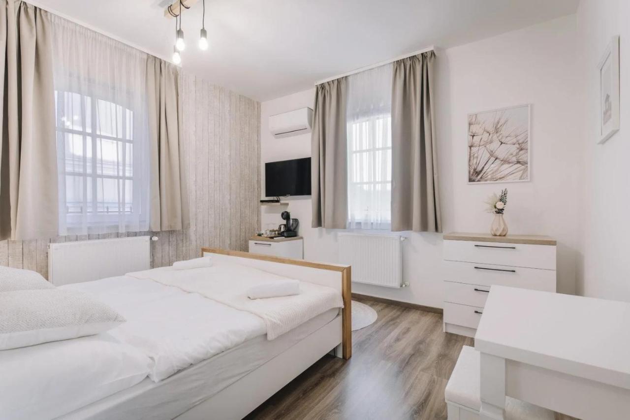 Apartmanhaz Soho Győr Exterior foto