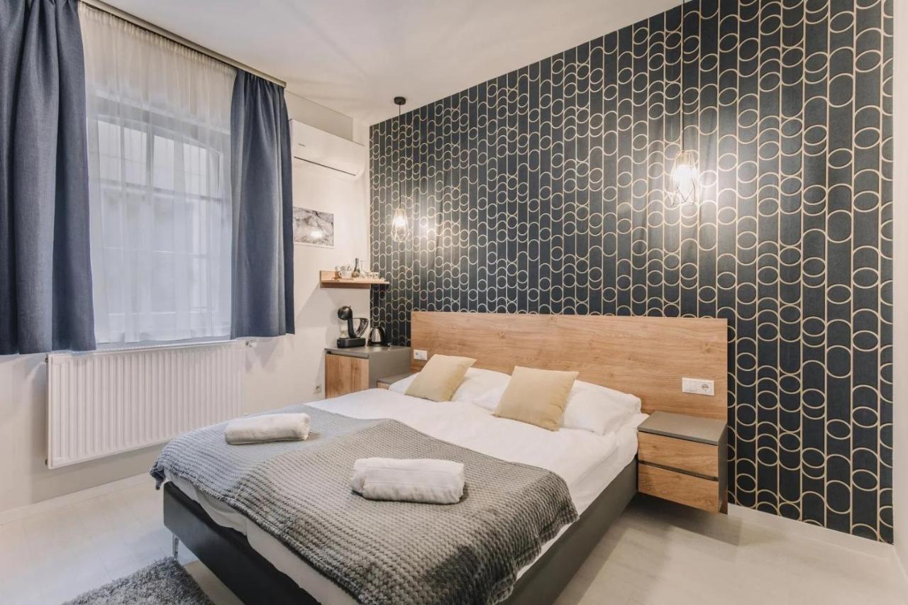Apartmanhaz Soho Győr Exterior foto