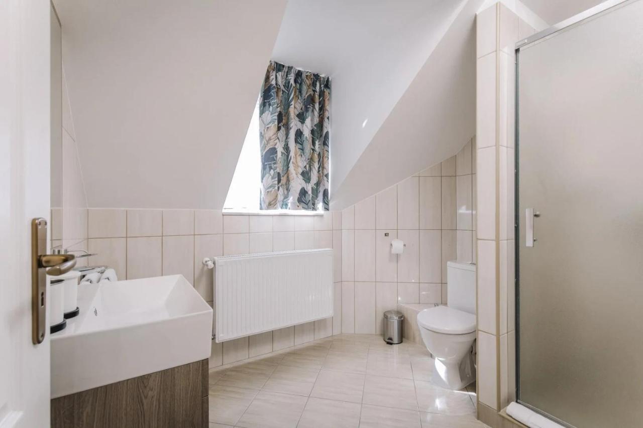 Apartmanhaz Soho Győr Exterior foto