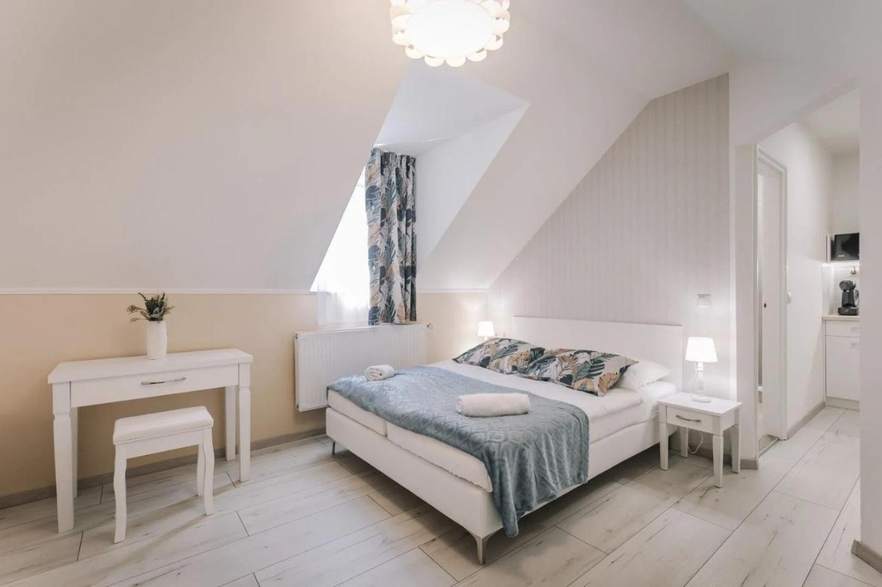 Apartmanhaz Soho Győr Exterior foto
