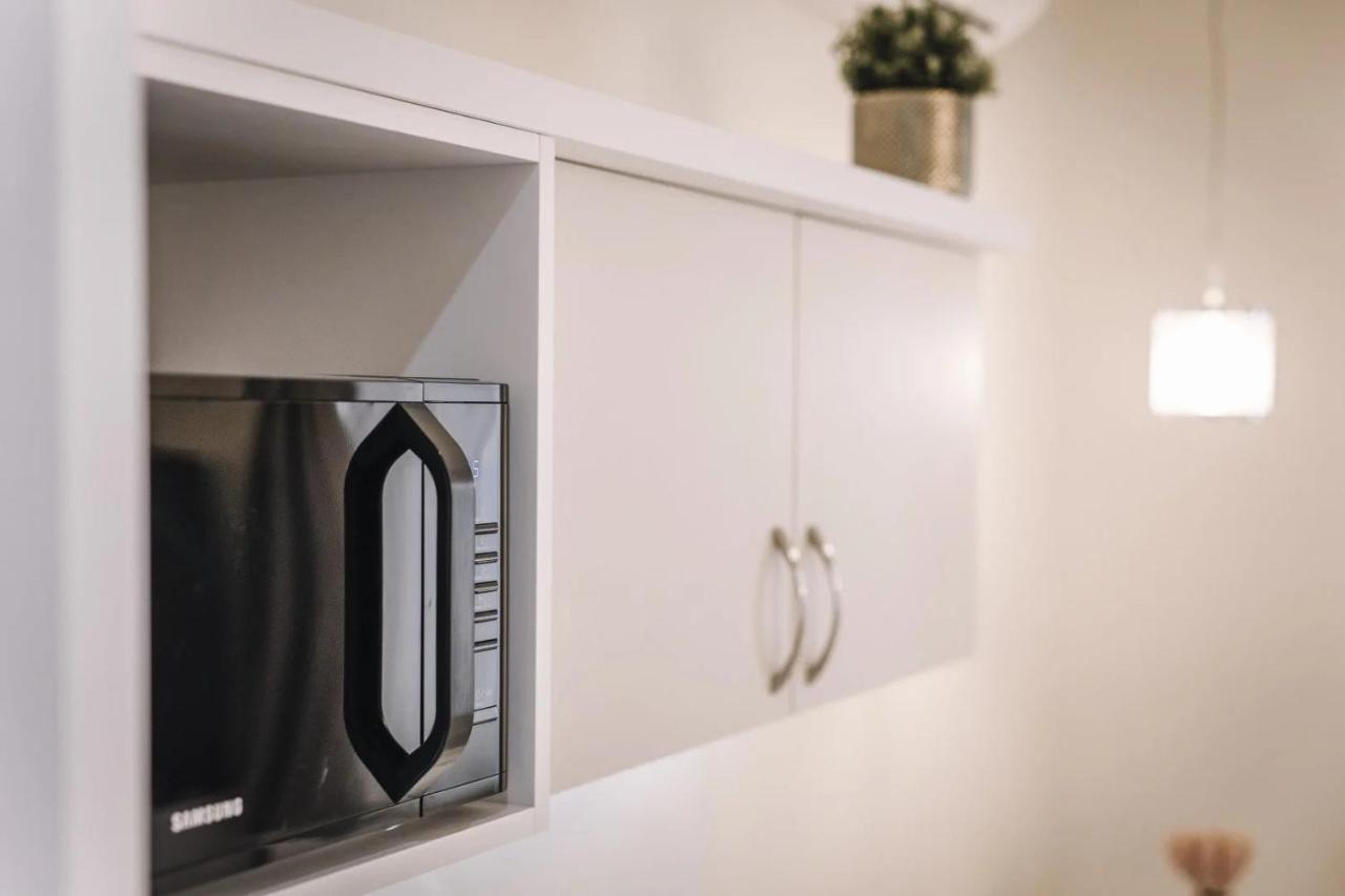 Apartmanhaz Soho Győr Exterior foto