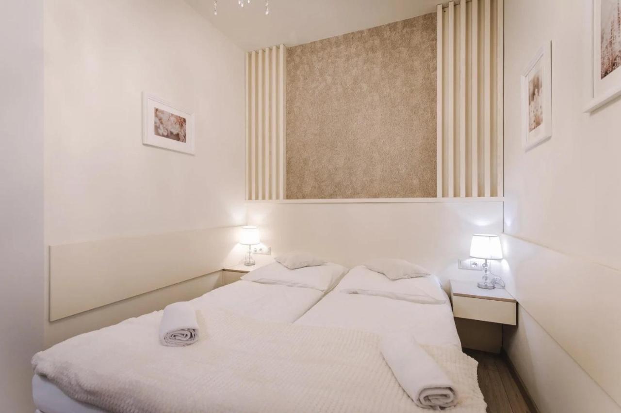 Apartmanhaz Soho Győr Exterior foto