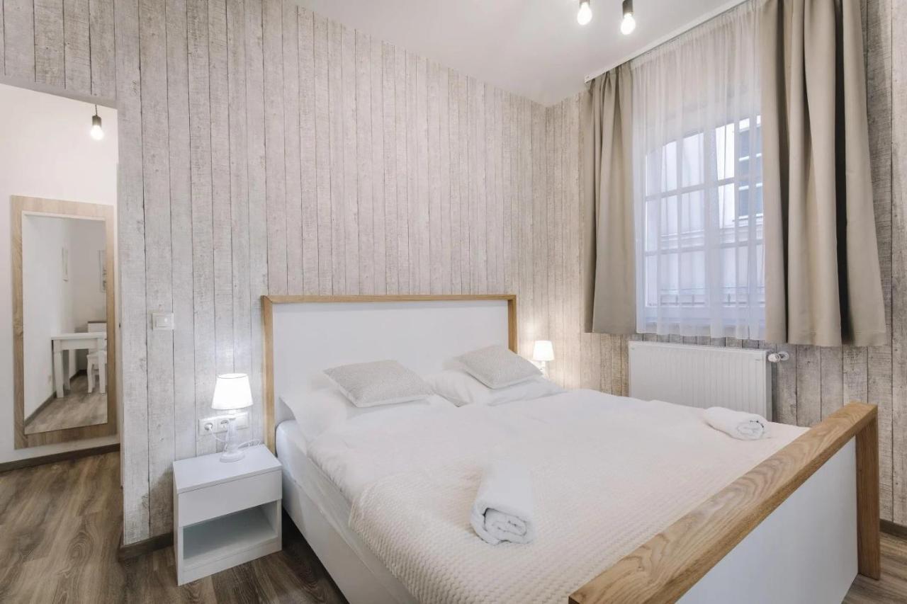 Apartmanhaz Soho Győr Exterior foto
