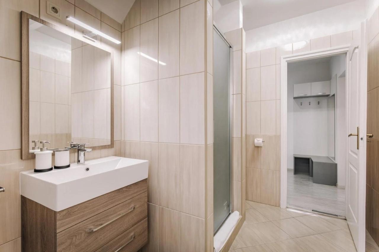 Apartmanhaz Soho Győr Exterior foto