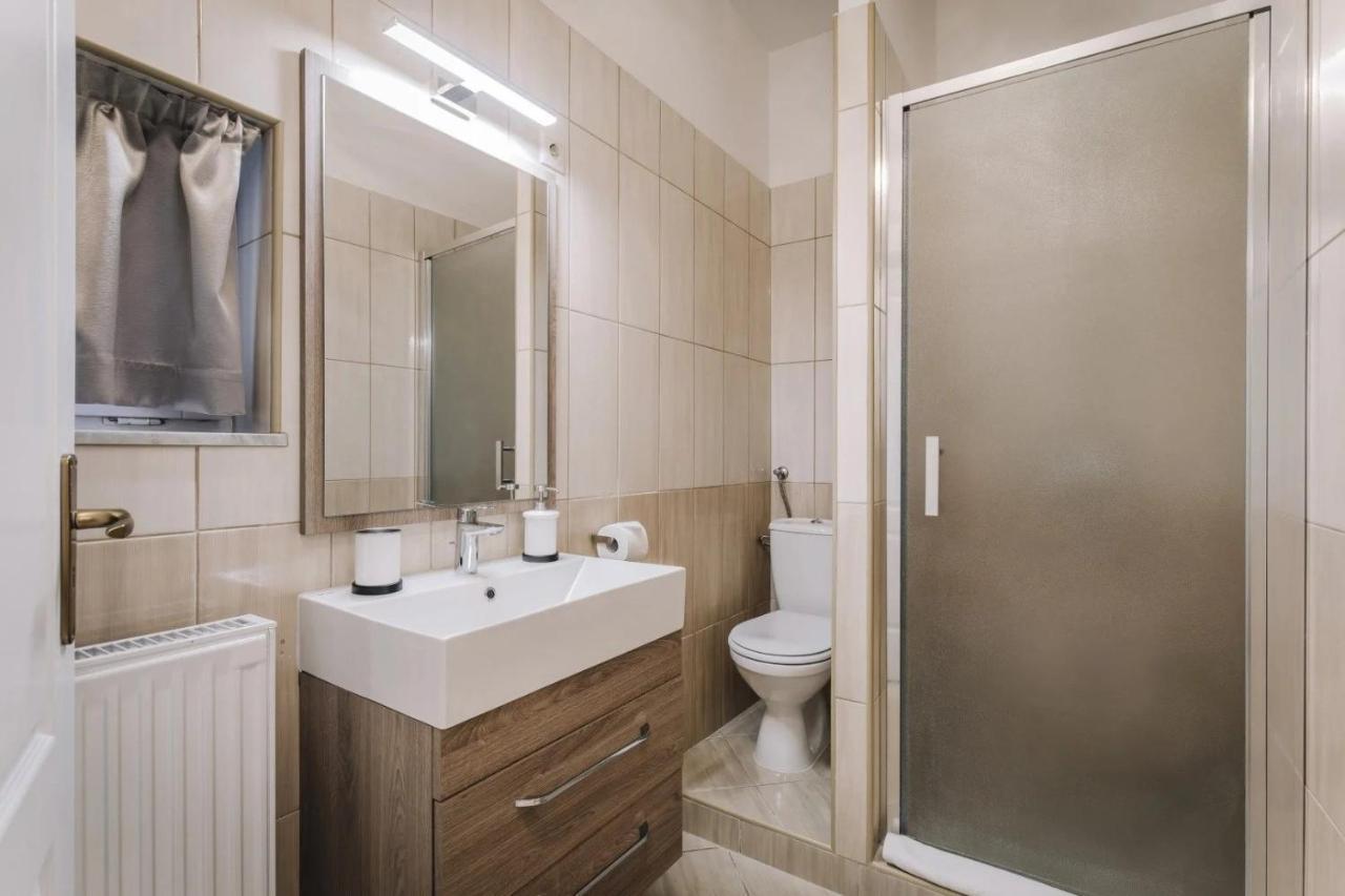 Apartmanhaz Soho Győr Exterior foto