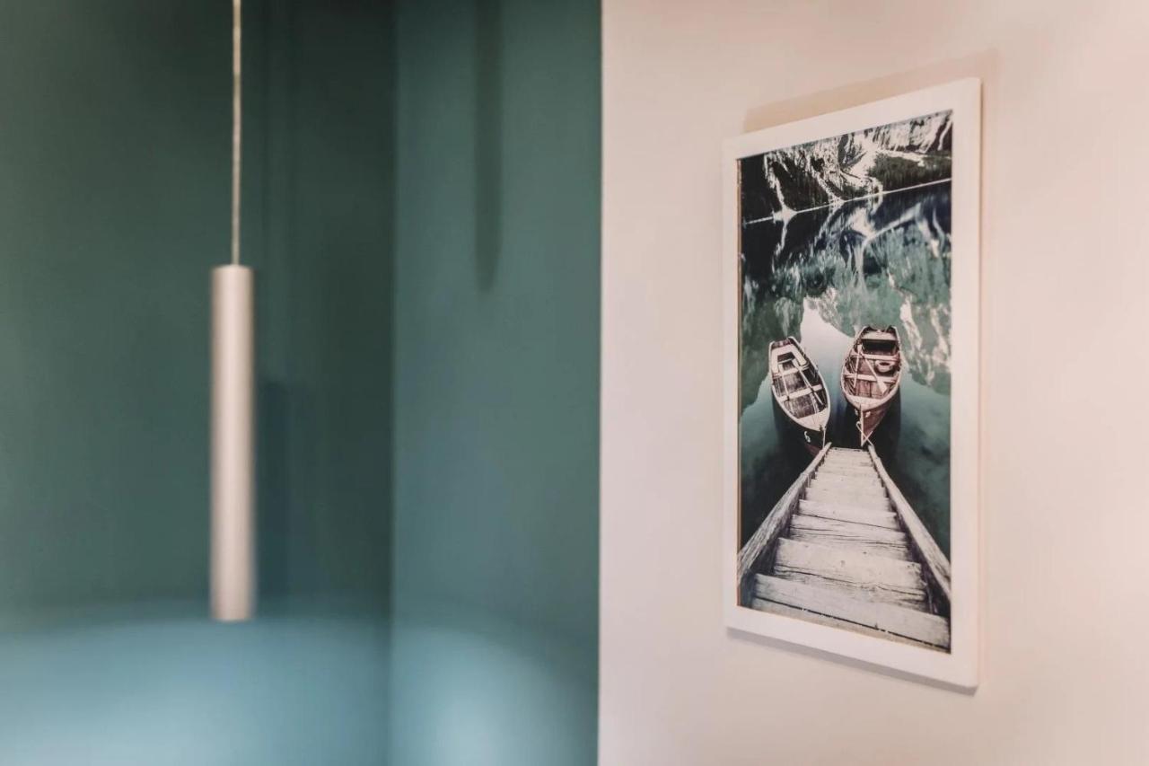 Apartmanhaz Soho Győr Exterior foto