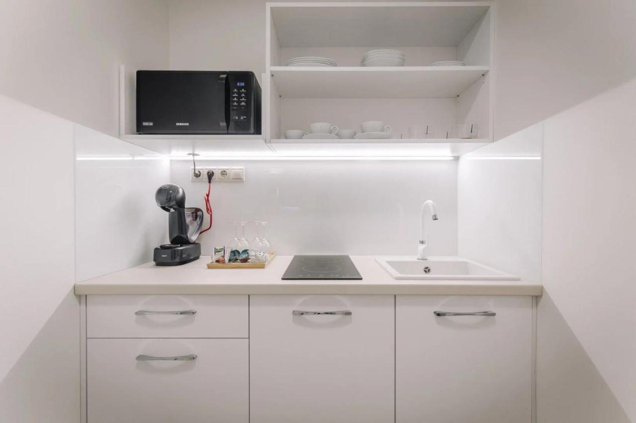 Apartmanhaz Soho Győr Exterior foto