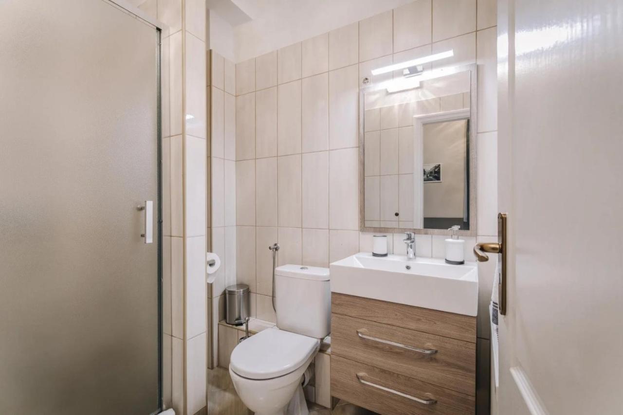 Apartmanhaz Soho Győr Exterior foto