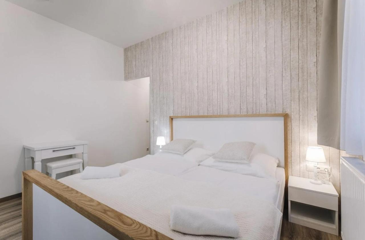 Apartmanhaz Soho Győr Exterior foto