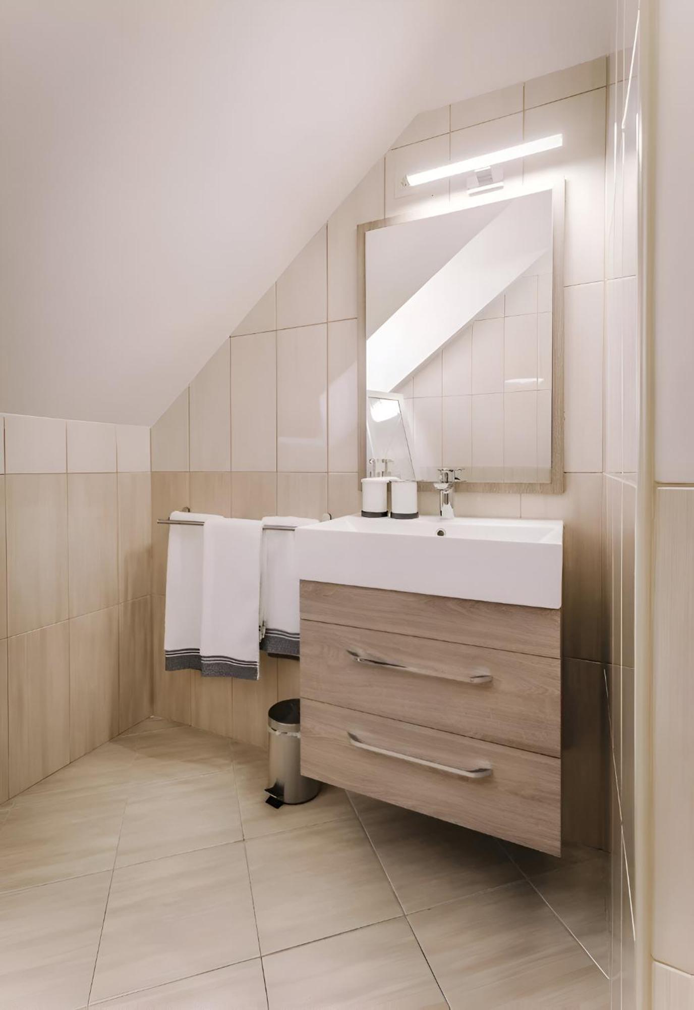 Apartmanhaz Soho Győr Exterior foto