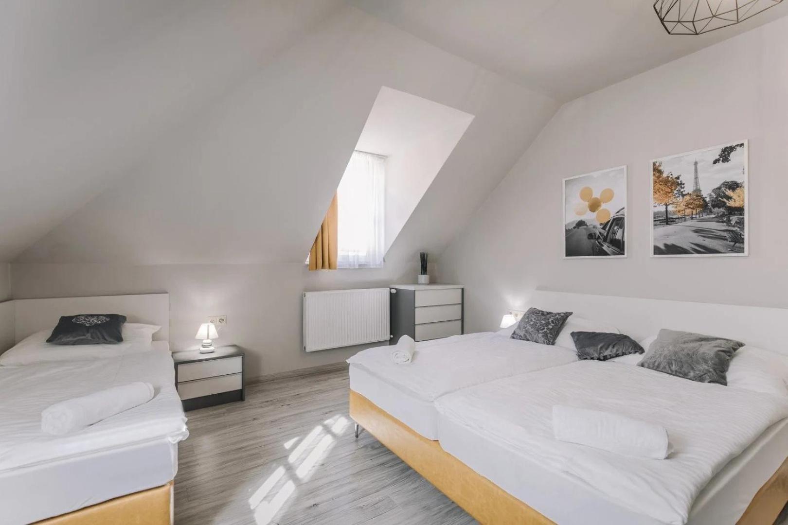 Apartmanhaz Soho Győr Exterior foto