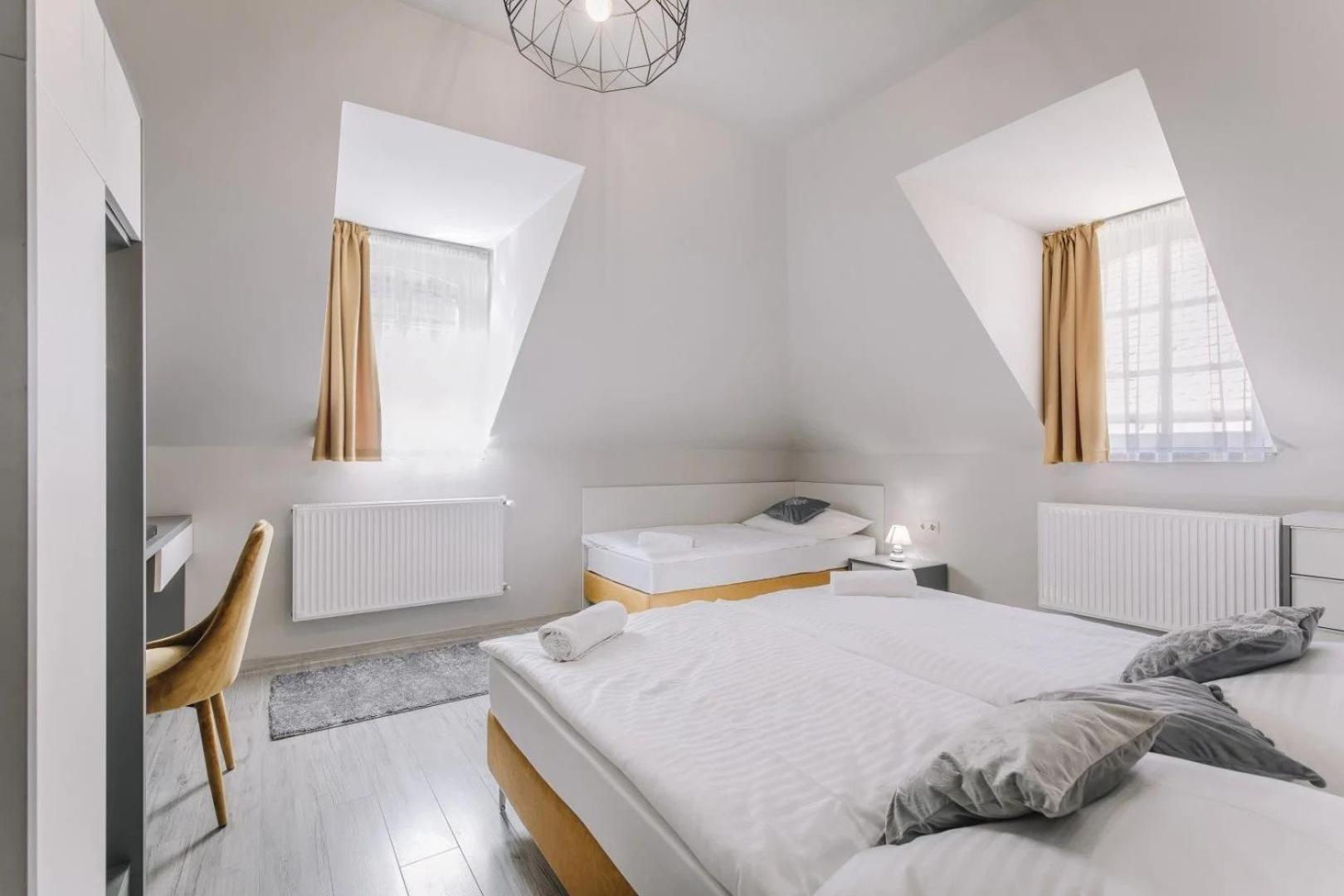 Apartmanhaz Soho Győr Exterior foto