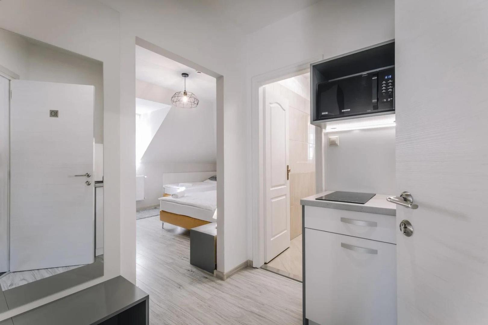Apartmanhaz Soho Győr Exterior foto