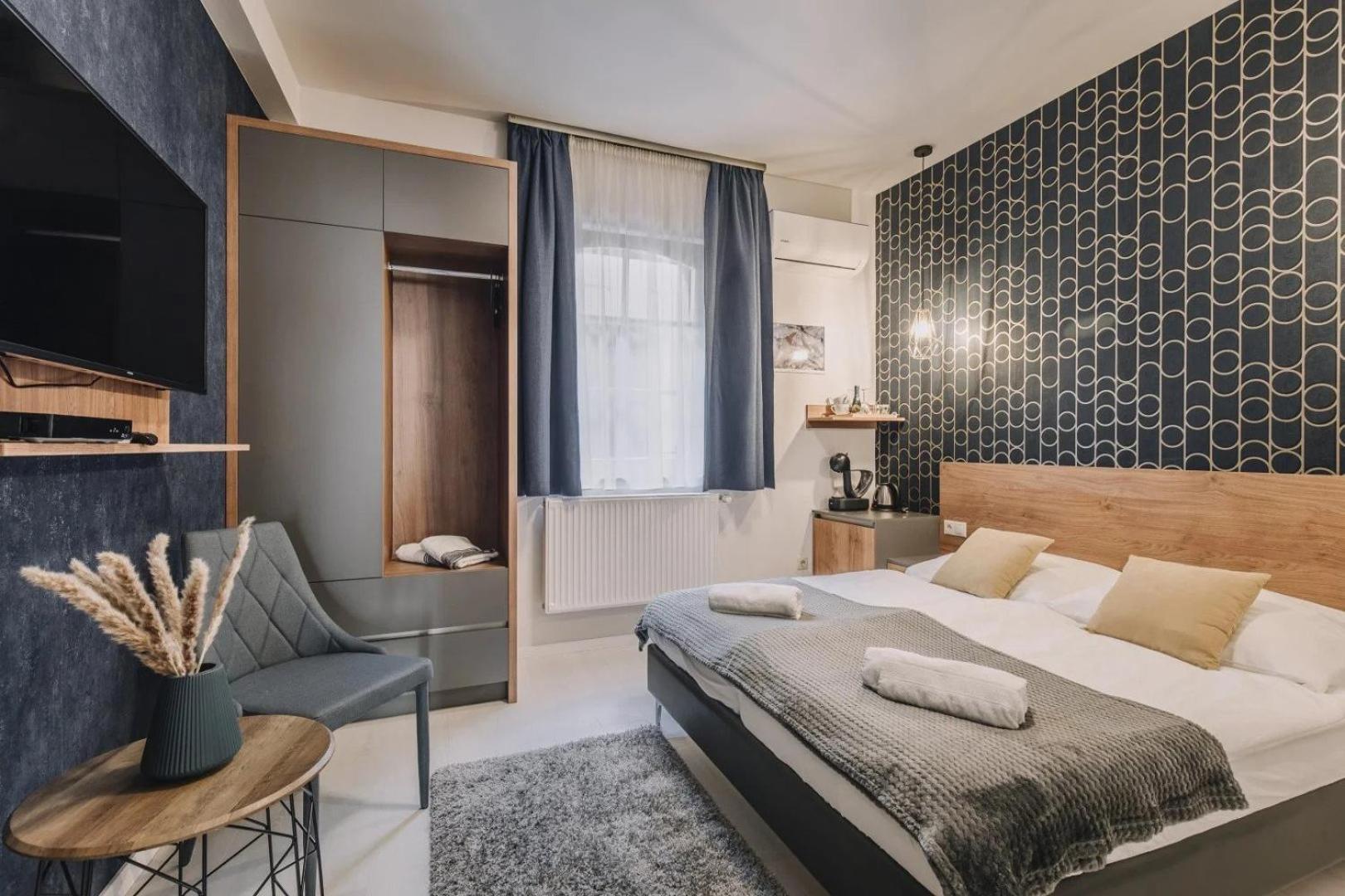 Apartmanhaz Soho Győr Exterior foto