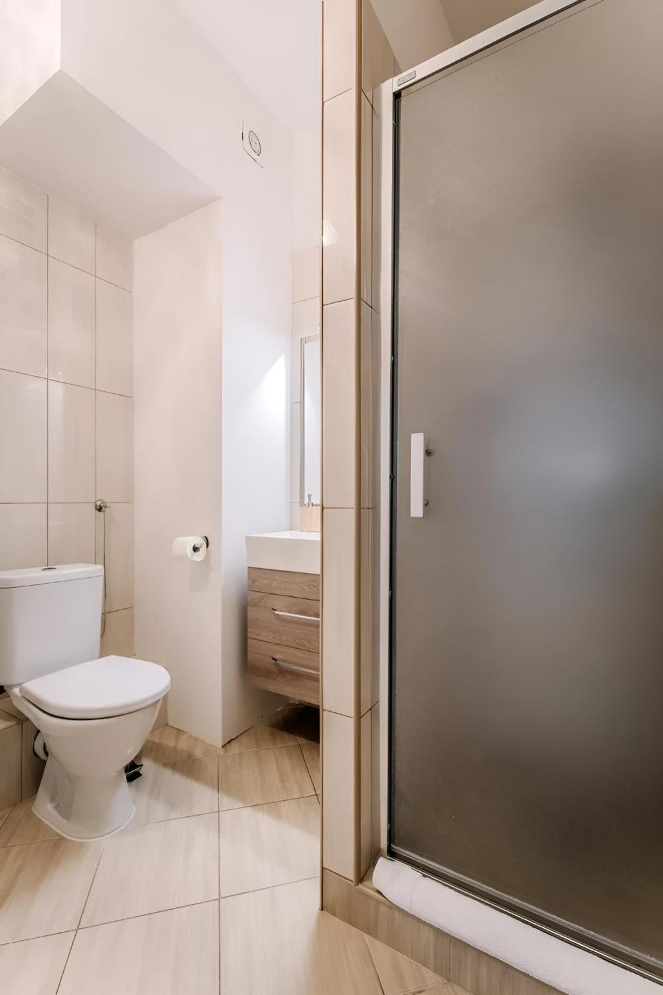 Apartmanhaz Soho Győr Exterior foto